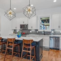 New, Spacious, single-family home near Broadway!