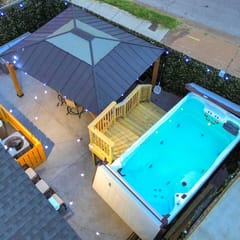 The Oasis *Walk to Downtown Nashville* Pool/Spa