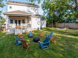 Nashville Comfort" New, Modern, Backyard Zen - Image 5