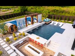 Speakeasy Duo | 2 Luxe Homes • Pools • Big Groups! - Image 2