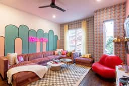 The Dolly Den! • Murals and Glam | Private Rooftop - Image 2