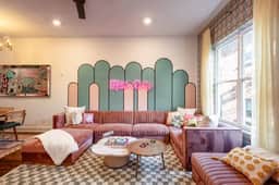 The Dolly Den! • Murals and Glam | Private Rooftop - Image 3