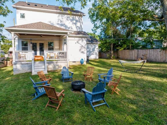 Nashville Comfort" New, Modern, Backyard Zen - Image 5
