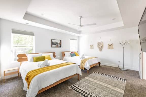 Nashville Comfort" New, Modern, Backyard Zen - Image 3