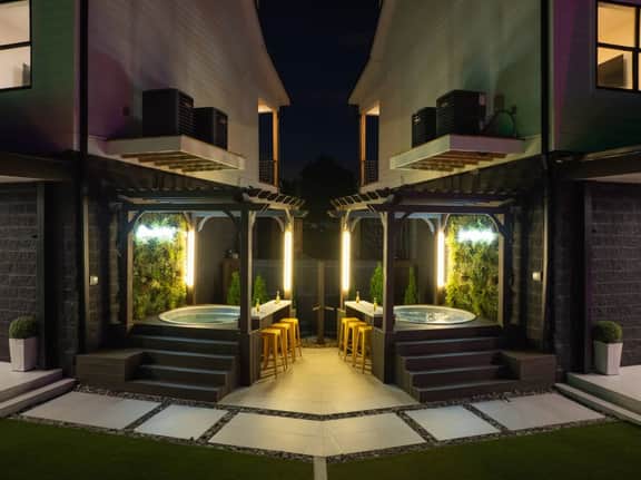 Speakeasy Duo | 2 Luxe Homes • Pools • Big Groups! - Image 4