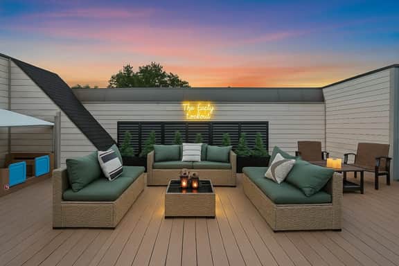 The Nashville Sunset | Rooftop Magic+Family Fun - Image 4