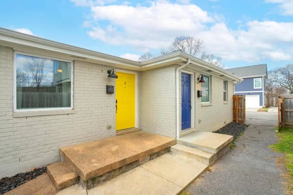 *Nashville Duo* Sleeps 12 ~ 7 mins to Downtown! - Image 1