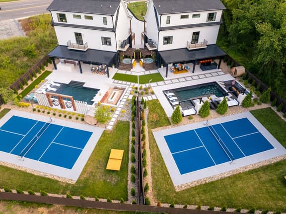 Speakeasy Duo | 2 Luxe Homes • Pools • Big Groups! - Image 1